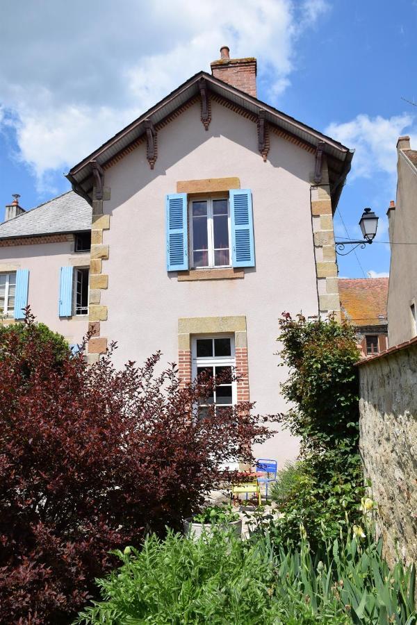 Le Gite Clos Monade Souvigny Eksteriør billede