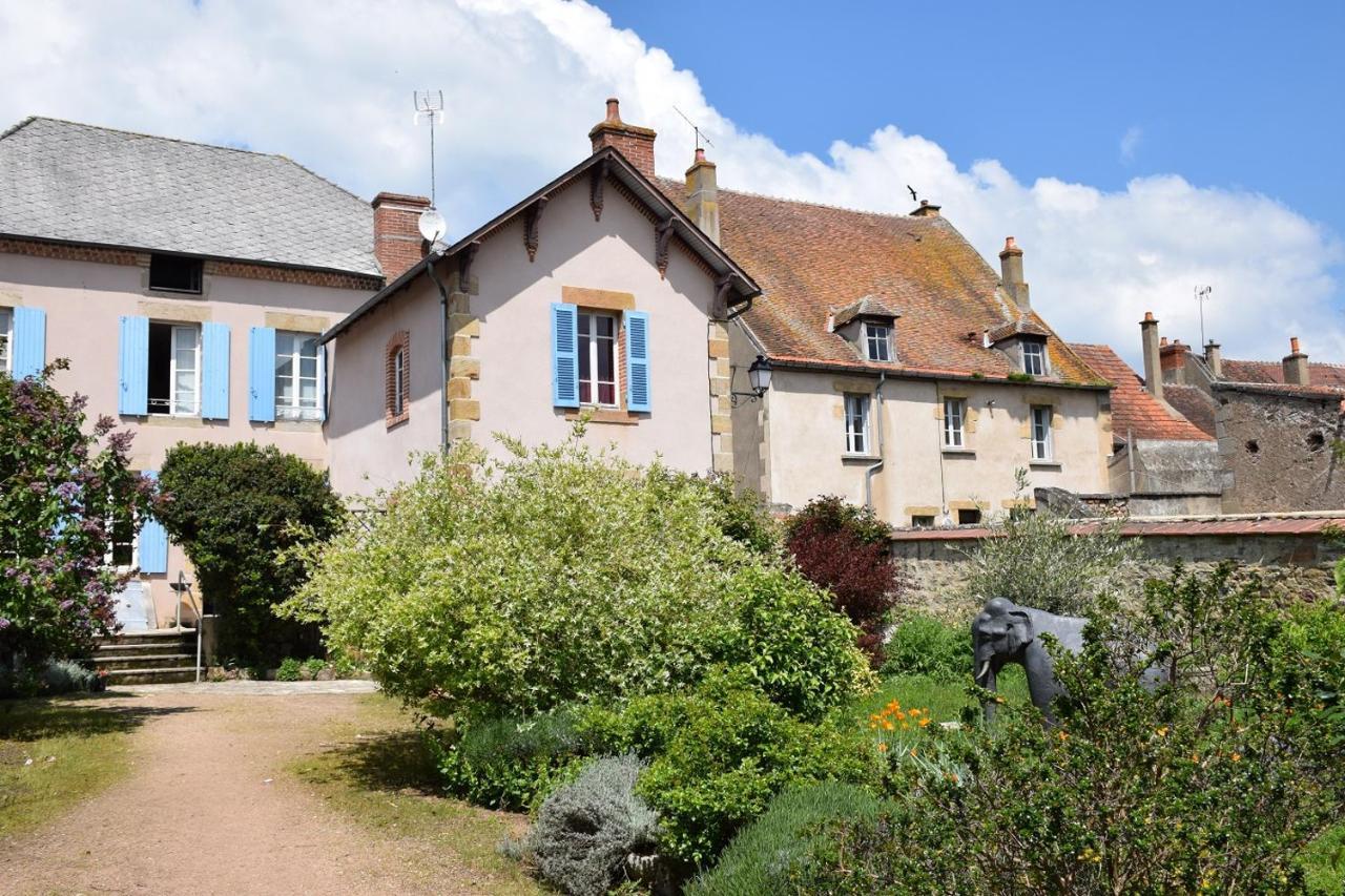 Le Gite Clos Monade Souvigny Eksteriør billede