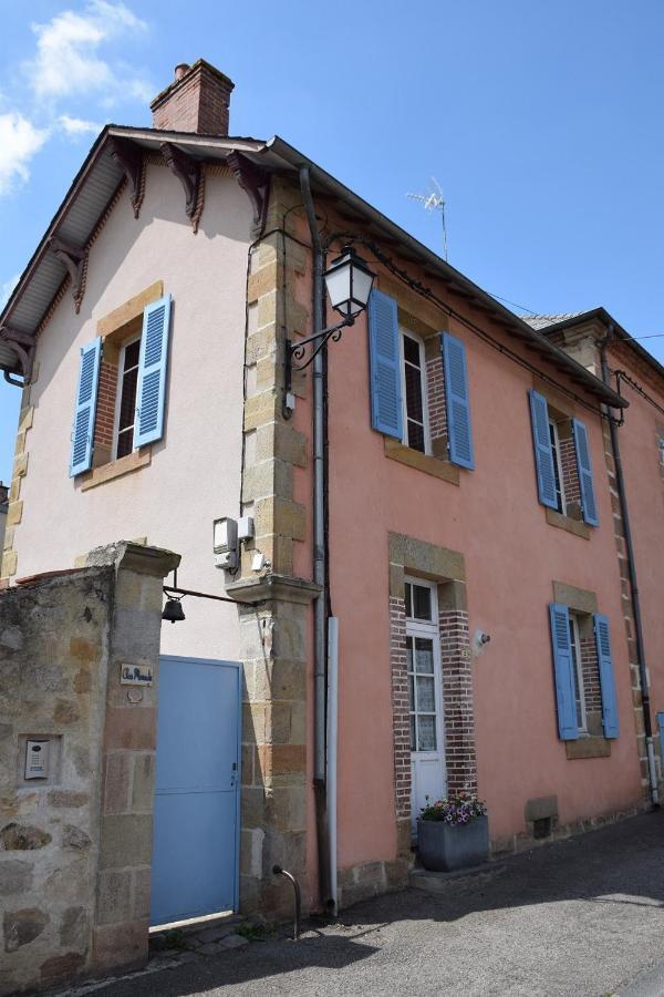 Le Gite Clos Monade Souvigny Eksteriør billede